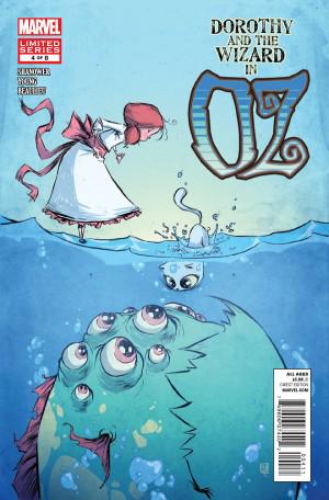 Dorothy and the Wizard in Oz #4 (2011) Comic Books Dorothy and the Wizard in Oz