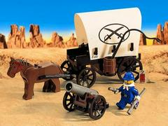LEGO Set | Weapons Wagon LEGO Western