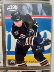 Scott Fraser #207 Hockey Cards 2000 Pacific Prices