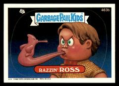 Razzin' ROSS 1988 Garbage Pail Kids Prices