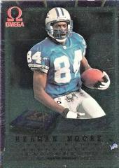 Herman Moore Football Cards 1998 Pacific Omega Online Prices