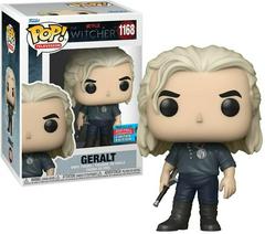 Geralt #1168 Funko POP Television Prices