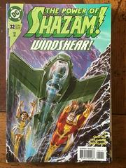 The Power of SHAZAM! #32 (1997) Comic Books The Power of Shazam Prices