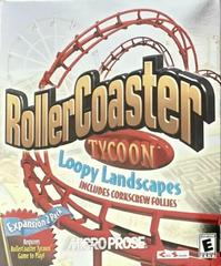Roller Coaster Tycoon: Loopy Landscapes PC Games Prices