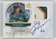 Jason Demers [Autograph] Hockey Cards 2009 SP Authentic Prices