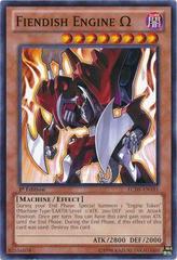 Fiendish Engine ? YuGiOh Legendary Collection 4: Joey's World Mega Pack Prices