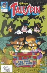 TaleSpin #7 (1991) Comic Books TaleSpin Prices
