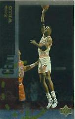 Kevin Willis #137 Basketball Cards 1994 Upper Deck SE Prices