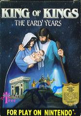 King Of Kings - Front | King of Kings NES