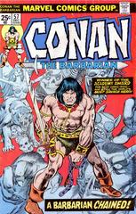 Conan the Barbarian #57 (1975) Comic Books Conan the Barbarian Prices