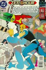 Legionnaires #18 (1994) Comic Books Legionnaires Prices