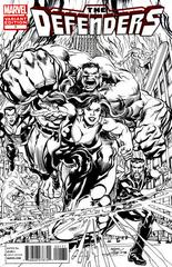 Defenders [Sketch Adams] Comic Books Defenders Prices