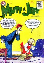 Mutt & Jeff #82 (1955) Comic Books Mutt and Jeff Prices