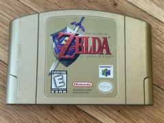 Cartridge | Zelda Ocarina of Time [Collector's Edition] Nintendo 64