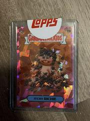 Itchy RICHIE [Pink] Garbage Pail Kids 2020 Sapphire Prices