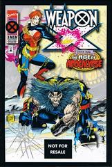 Weapon X [Marvel Legends Reprint] #1 (2005) Comic Books Weapon X Prices