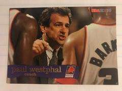 Paul Westphal #189 Basketball Cards 1995 Hoops Prices