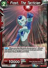 Frost, The Tactician [Foil] TB1-019 Dragon Ball Super The Tournament of Power Prices