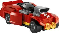 LEGO Set | Aquadirt Racer LEGO Promotional