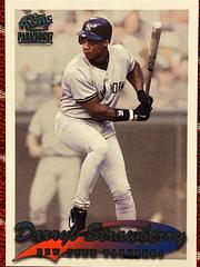 Darryl Strawberry Baseball Cards 1999 Pacific Paramount Prices
