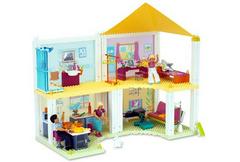 LEGO Set | Doll House LEGO Belville