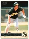 Ben Grieve #311 Baseball Cards 1999 Pacific Prices