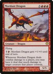 Mordant Dragon Magic Knights vs Dragons Prices