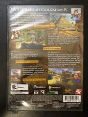 Back | Civilization IV [Game of the Year Edition] PC Games