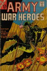Army War Heroes #20 (1967) Comic Books Army War Heroes Prices