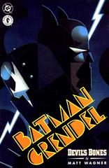 Batman / Grendel #1 (1996) Comic Books Batman / Grendel Prices