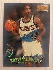 Brevin Knight #213 Basketball Cards 1997 Skybox Premium Prices