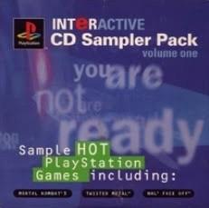 Interactive CD Sampler Disc Volume 1 Playstation Prices