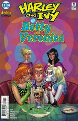 Harley & Ivy Meet Betty & Veronica #1 (2017) Comic Books Harley and Ivy Meet Betty and Veronica Prices