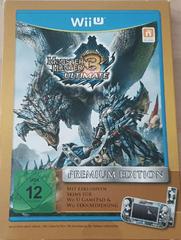 Monster Hunter 3 Ultimate [Premium Edition] PAL Wii U Prices