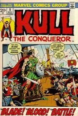 Kull the Conqueror #5 (1972) Comic Books Kull the Conqueror Prices