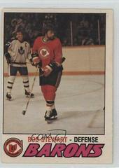 Bob Stewart Hockey Cards 1977 O-Pee-Chee Prices