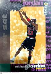 Michael Jordan #C30 Basketball Cards 1995 Collector's Choice Crash the Game Scoring Redemption Prices
