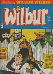 Wilbur Comics #2 (1944) Comic Books Wilbur Comics Prices