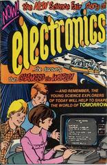 The Science Fair Story of Electronics (1978) Comic Books Science Fair Story of Electronics Prices