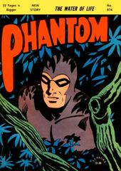 The Phantom #874 (1987) Comic Books Phantom Prices