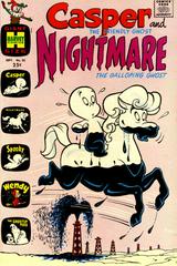 Casper & Nightmare #25 (1969) Comic Books Casper & Nightmare Prices