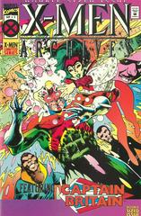 X-Men Archives Featuring Captain Britain #3 (1995) Comic Books X-Men Archives Prices