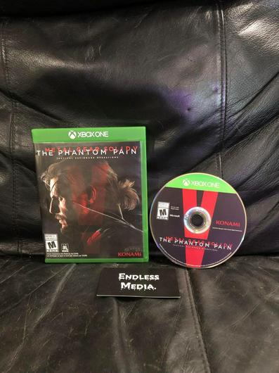 Metal Gear Solid V: The Phantom Pain photo