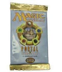 Booster Pack Magic Portal Second Age Prices