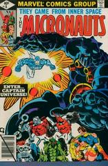 Micronauts [Direct] #8 (1979) Comic Books Micronauts Prices