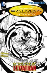 Batman Incorporated [Sketch] #1 (2012) Comic Books Batman Incorporated Prices