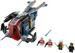 LEGO Set | Coruscant Police Gunship LEGO Star Wars