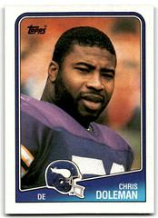 Chris Doleman #157 Football Cards 1988 Topps Prices