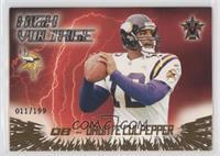Daunte Culpepper #20   120/199 Football Cards 2000 Pacific Vanguard High Voltage Prices
