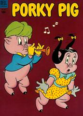 Porky Pig #32 (1954) Comic Books Porky Pig Prices